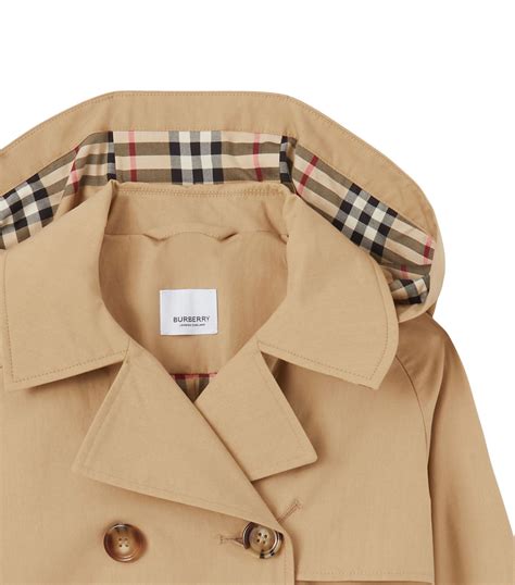 burberry kıds|burberry trench jacket.